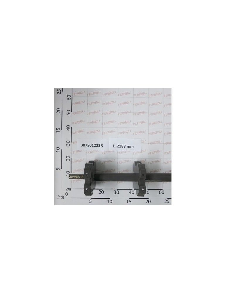 PICK-UP SHAFT CASING 220