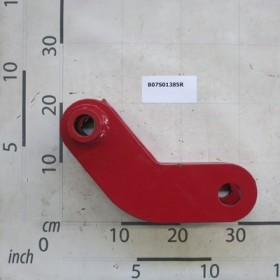 LEFT SIDE TRACTOR CONNECTION