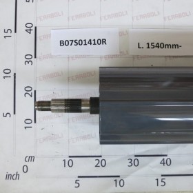 DOUBLE-SIDED MOTOR ROLLER