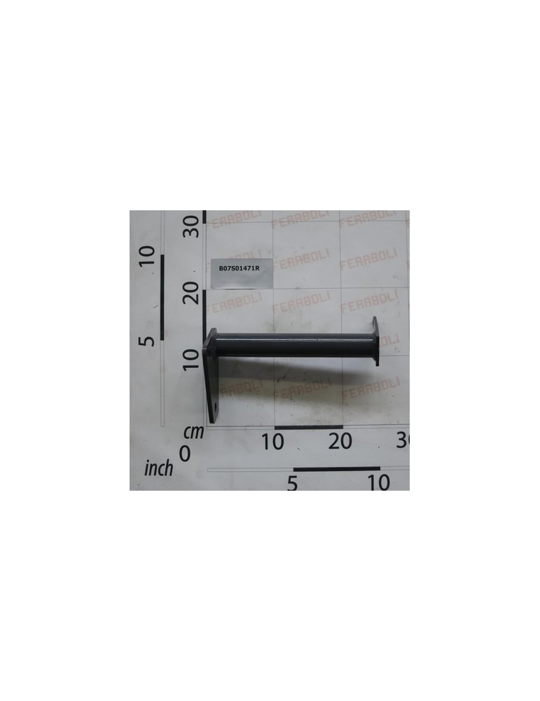 POTENTIOMETER SUPPORT