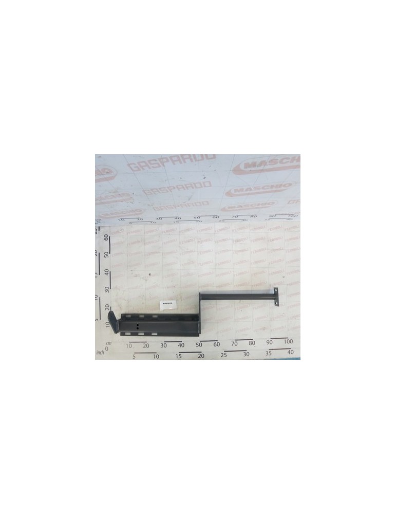 LEFT GUARD HINGE CONNECTION