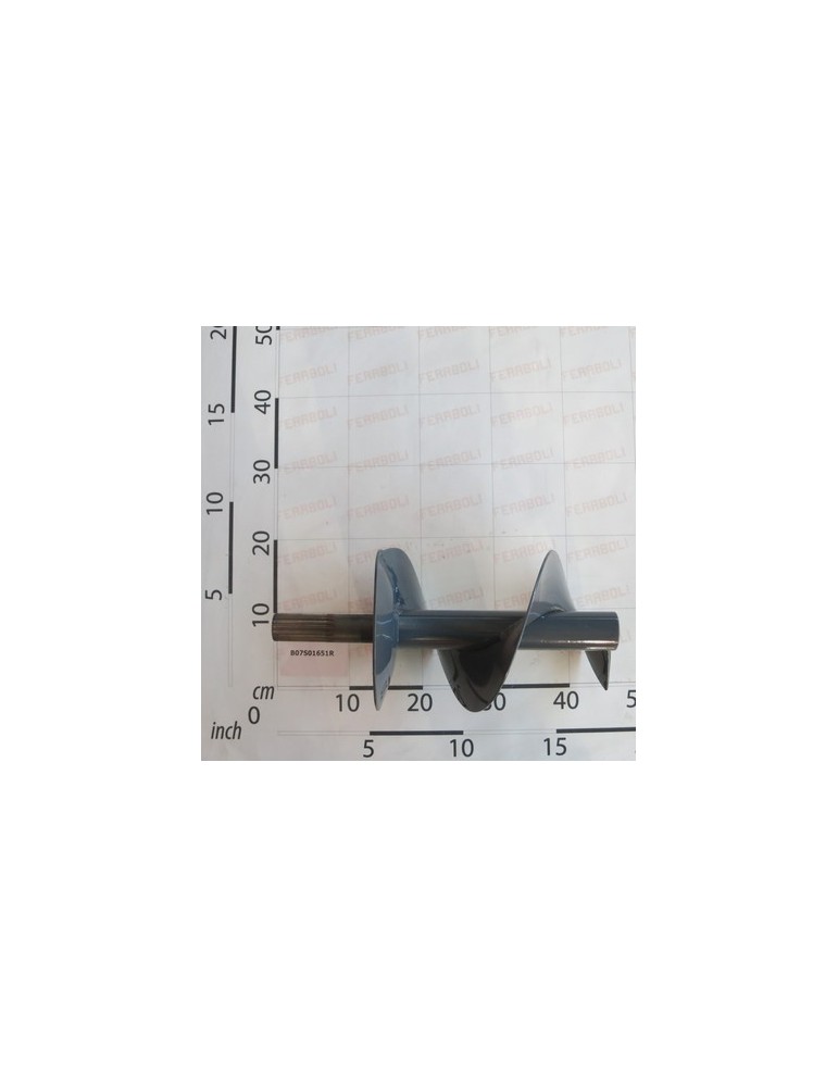 RIGHT PICK-UP AUGER 200