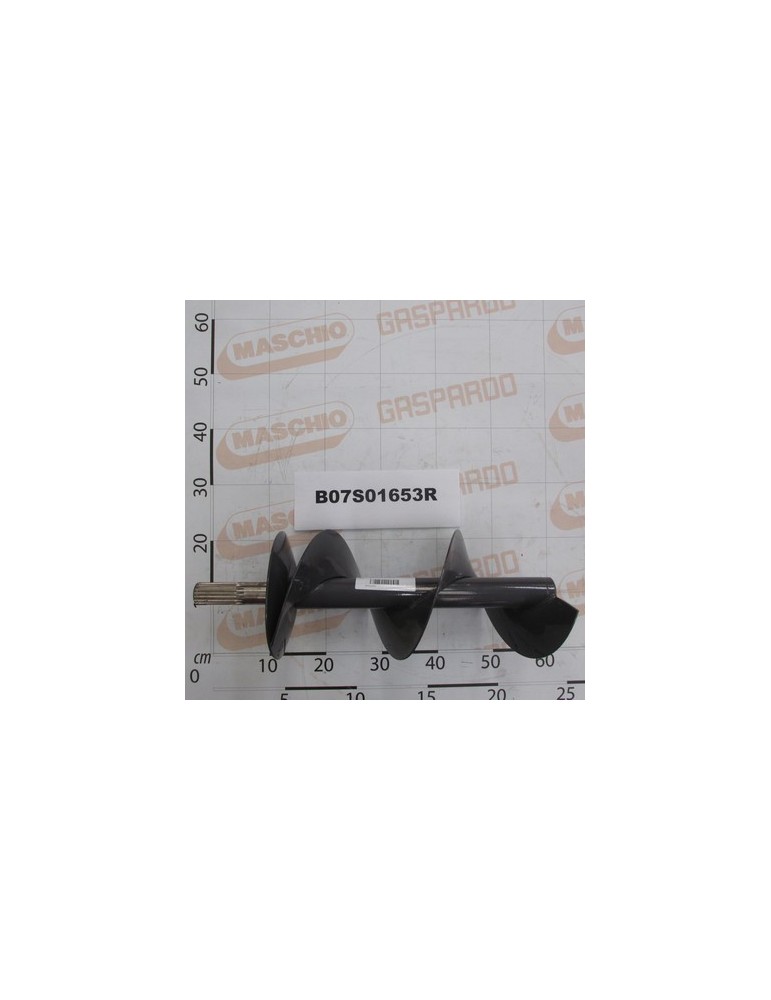 RIGHT PICK-UP AUGER 220