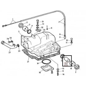 John Deere Bucsa R31530
