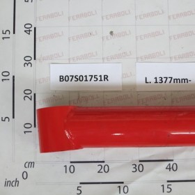 RIGHT DRAW BAR FLANGE