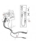 John Deere Cablu AL169063