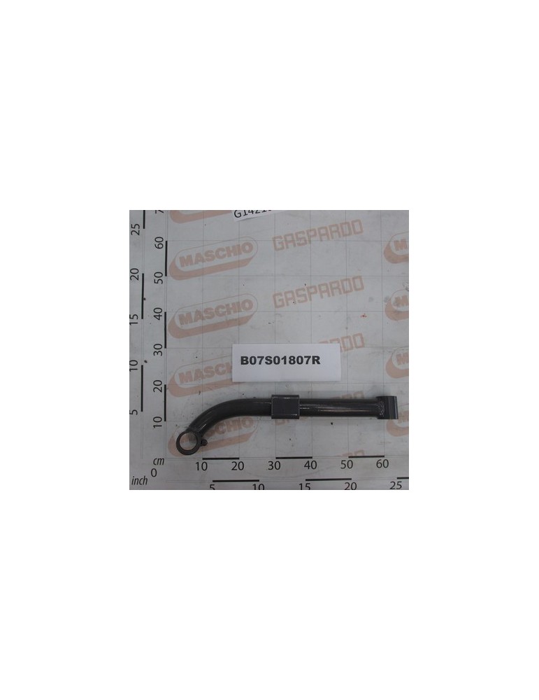 LEFT PICK-UP WHEEL ARM