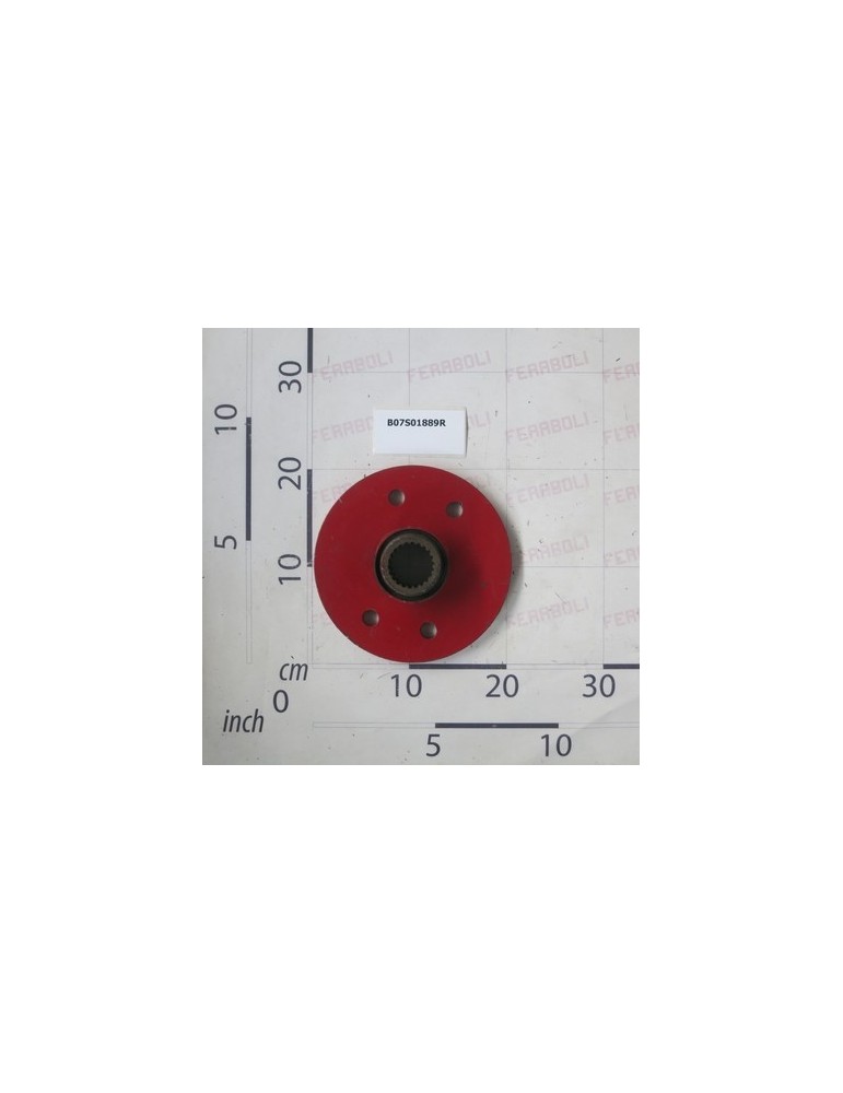 CENTRAL KNIVES HOLDER ECOV