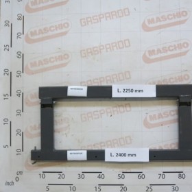 CERNIERA PROT.ANT. 6 DISCHI  .