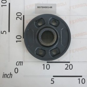 CENTRAL KNIVES HOLDER CF BIG