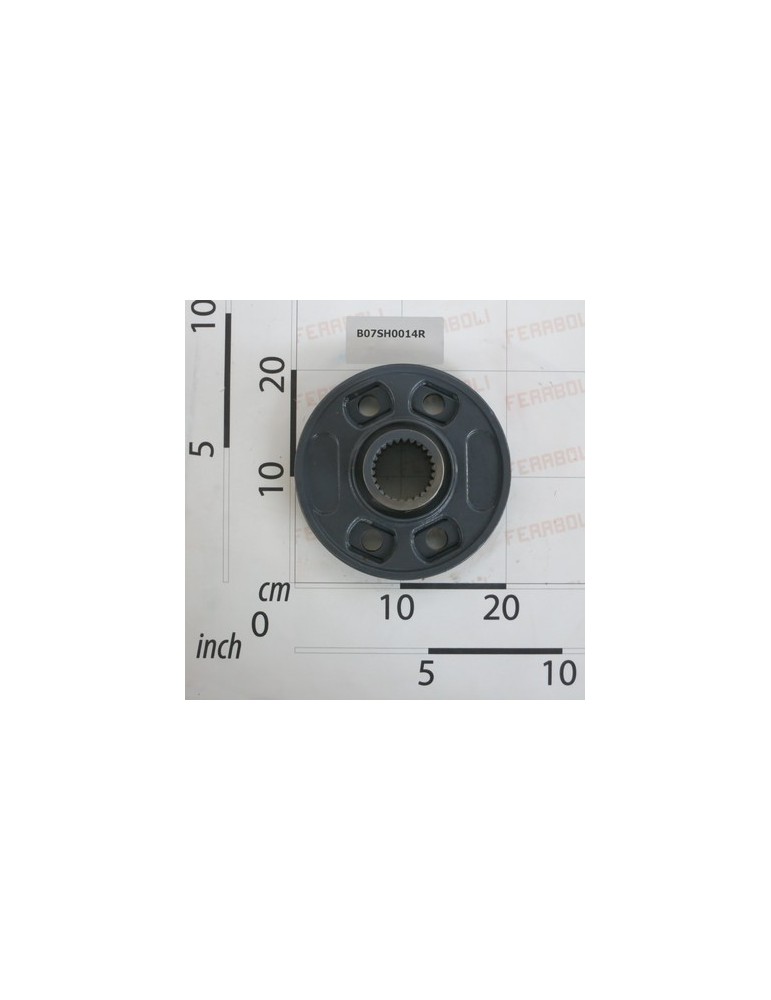 CENTRAL KNIVES HOLDER CF BIG