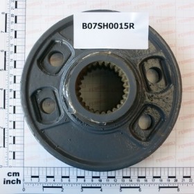 CENTRAL KNIVES HOLDER CF ECOT