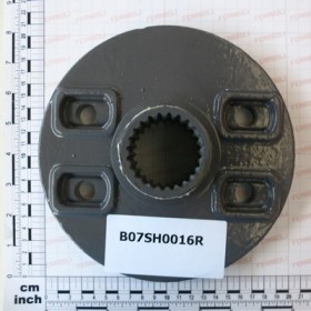 CENTRAL KNIVES HOLDER CF ECOM