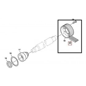 John Deere Curea H115881