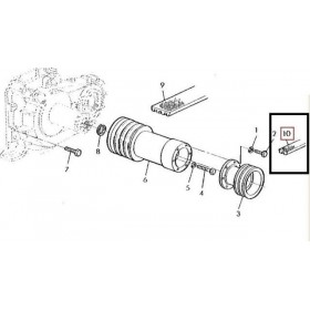 John Deere Curea Z48212