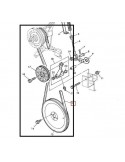 John Deere Curea Z59322