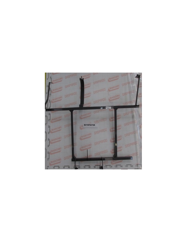 LT LEFT GUARD FRAME