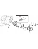 John Deere Curea Z61857