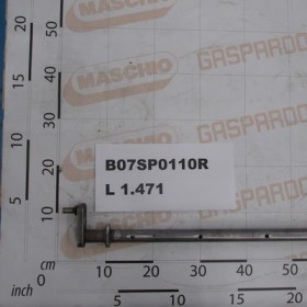 TINE HOLDER BAR L-1471 FF100