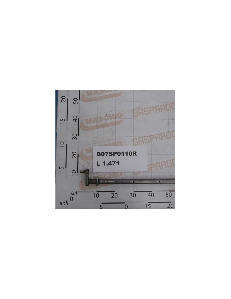 TINE HOLDER BAR L-1471 FF100
