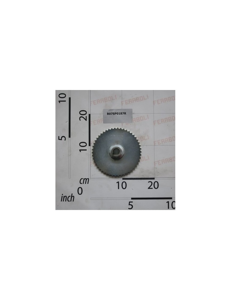 GEAR Z-50-3/8\"