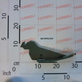 SCRAPER AND SLIDING BLOCK