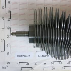 ROTOR TOPCUT/OMNIA/ELHO