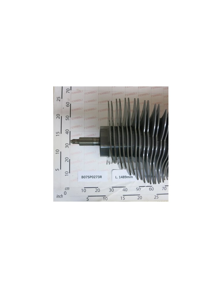 ROTOR TOPCUT/OMNIA/ELHO