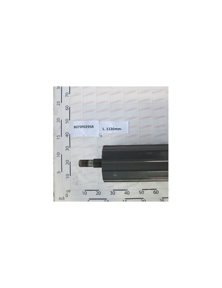 HINGE ROLLER TROTTER 100