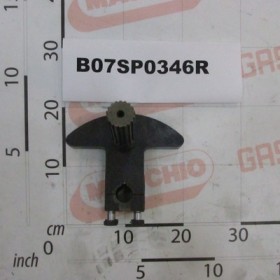 PISTON ROD MOT. INFALDATORE L