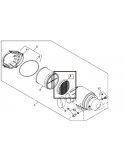 John Deere Filtru Aer Motor RE181915