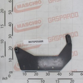 HINGE REAR DX WELDED