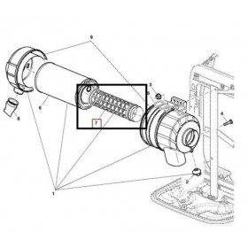John Deere Filtru Aer Motor AL174812