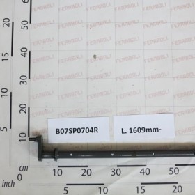BAR PORTADENTI MAX 110