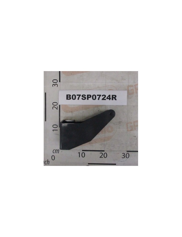 REAR SUPPORT LEFT