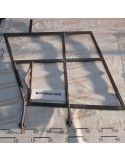 LEFT SIDE COVER FRAME