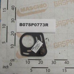 PLATE SUPPORT DX 365