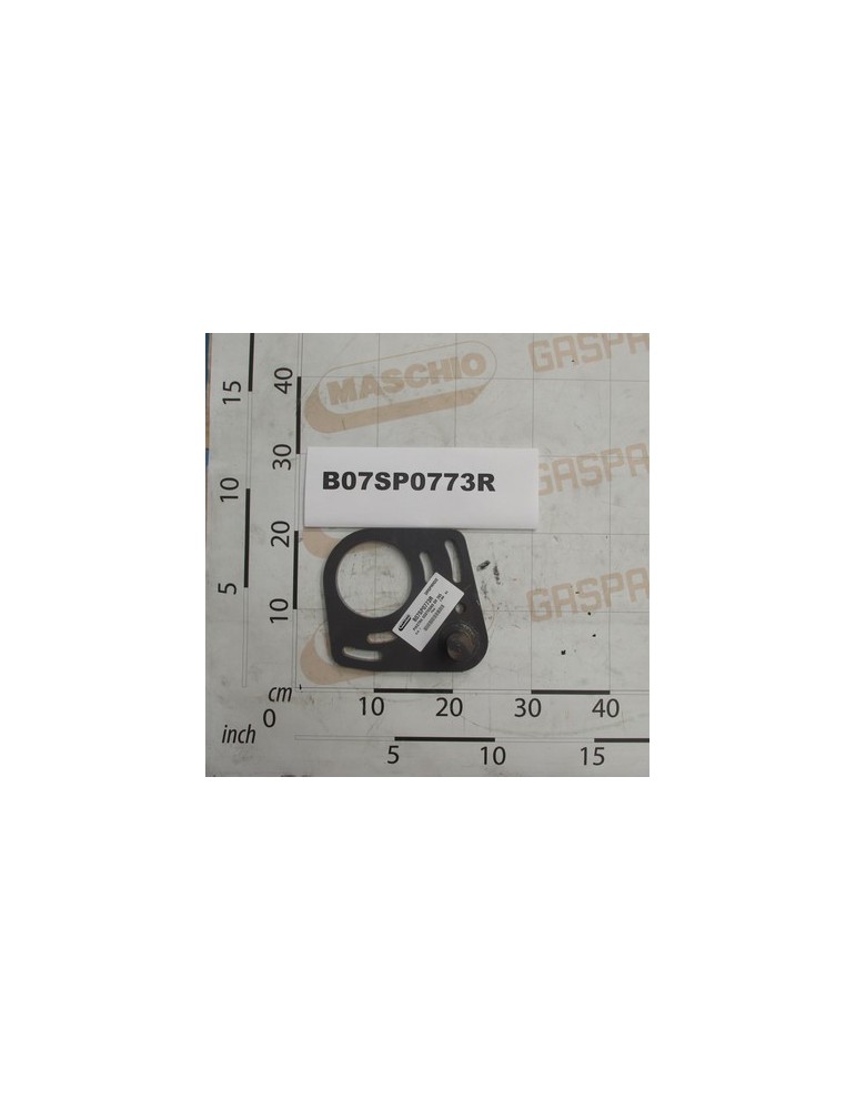 PLATE SUPPORT DX 365
