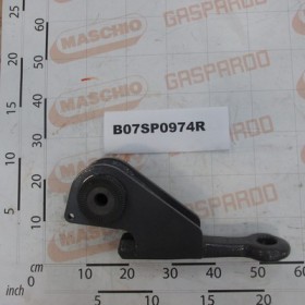 FIXED TOWING EYE Ã40 WITH BUSH