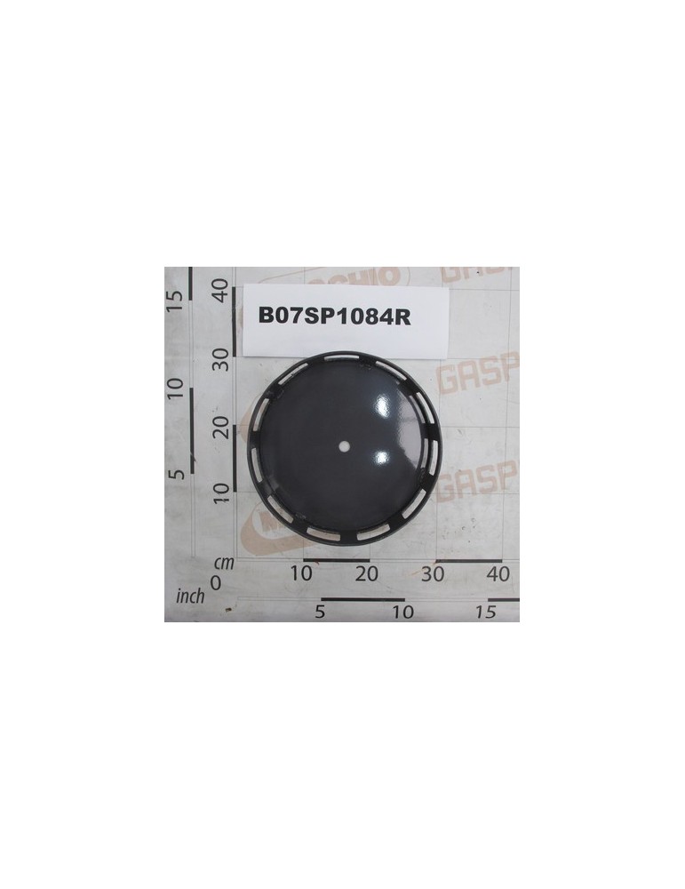 TONE WHEEL