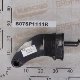 SUPPORT LEFT WHEEL