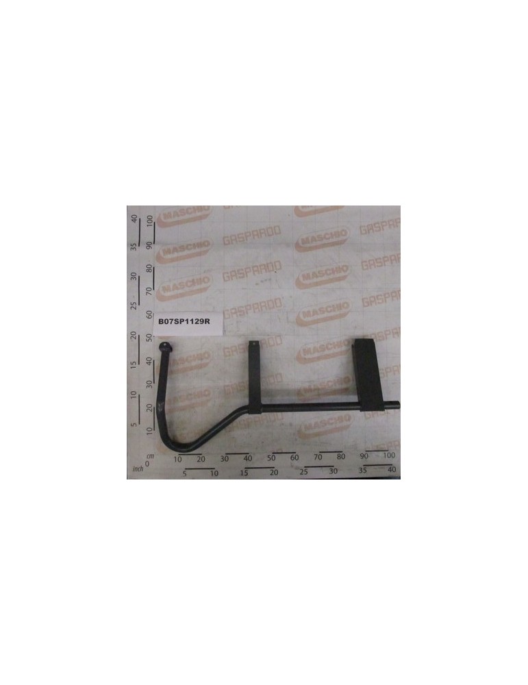 SHORT PARAPET 365 HTI