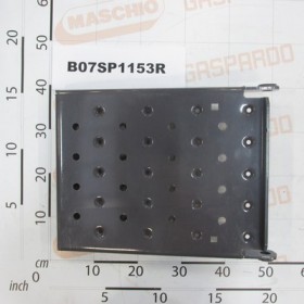 UPPER LEFT STEP