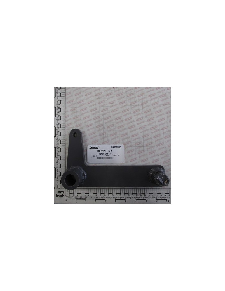 LEFT TENSION ARM