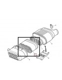 John Deere Filtru Aer Motor AL172781