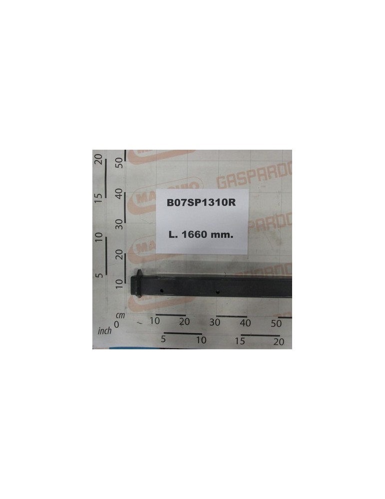 ROD SUPPORT TEETH