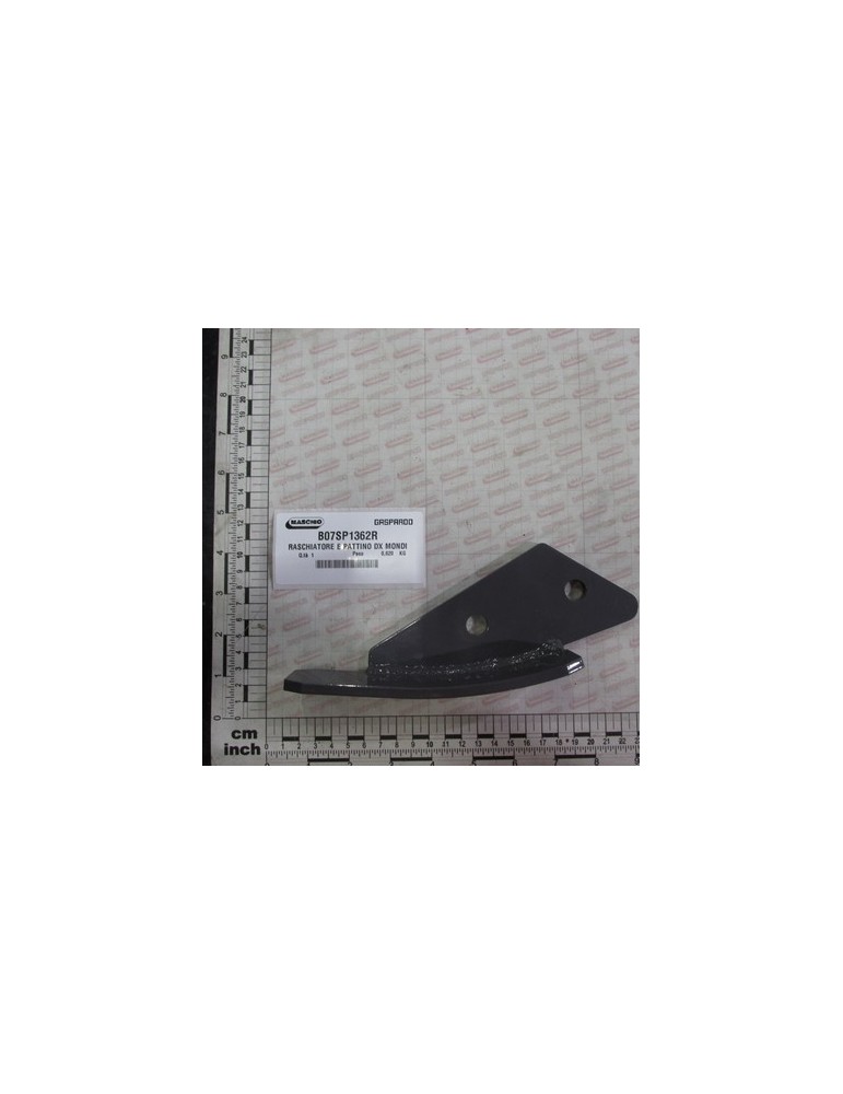 CUTTER AND SHOE DX MONDIALE 11