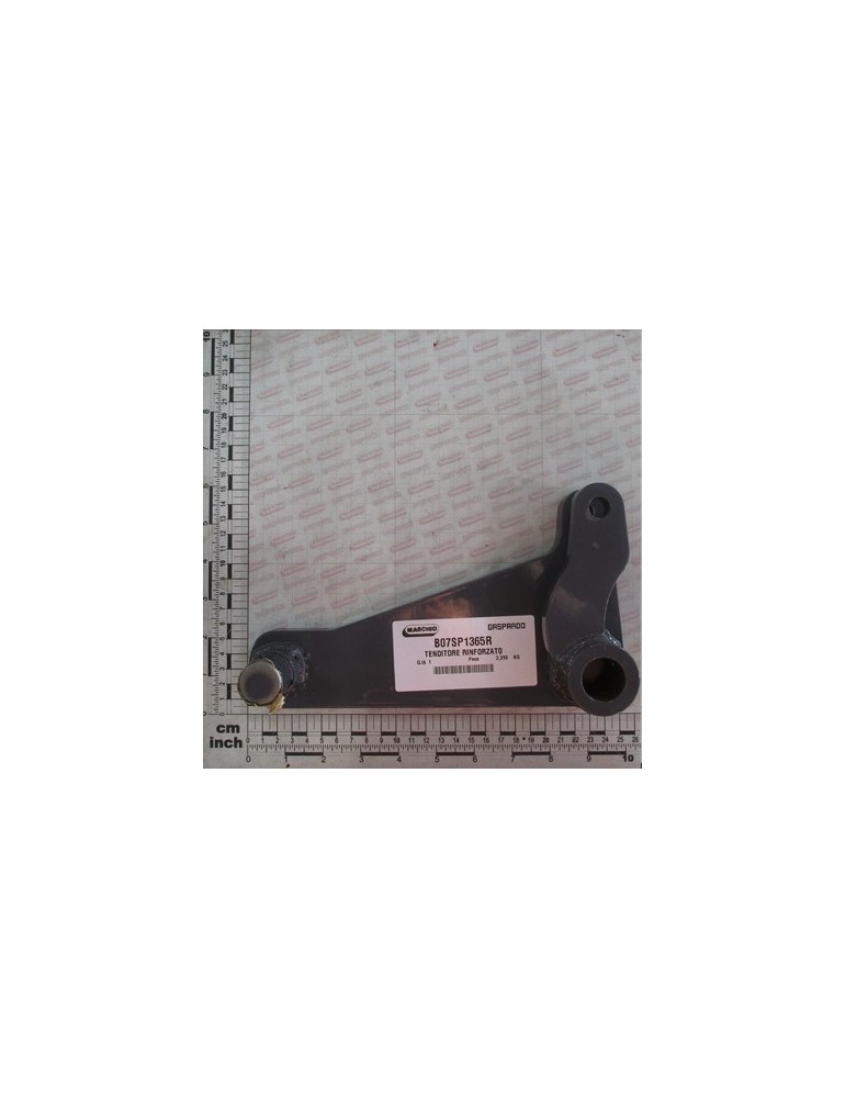 REINFORCED TENSIONER