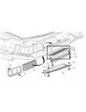 John Deere Filtru Aer Cabina RE198488