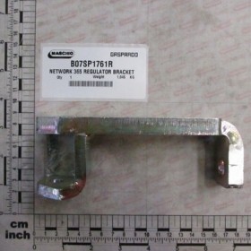NETWORK 365 REGULATOR BRACKET